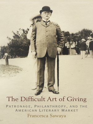 cover image of The Difficult Art of Giving